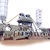 HZS50 Concrete Batching Plant 
