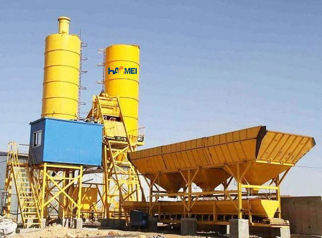 prices for concrete batching plant 
