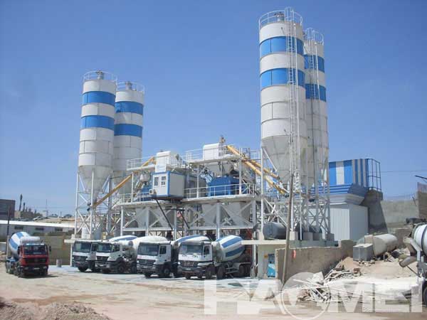 cement silo for batching plant 