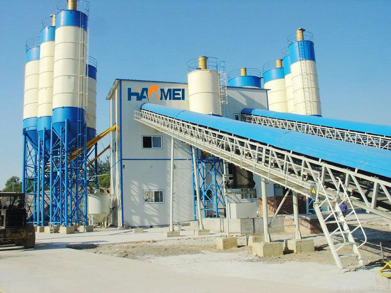 putzmeister concrete mixing and plant technology gmbh 