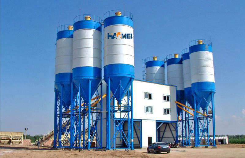 concrete batch mixing plant manufacturer india 