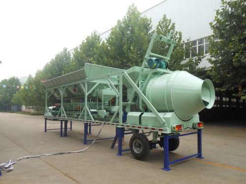 mobile batching plant for rent 