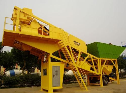 mobile batching plant for hire