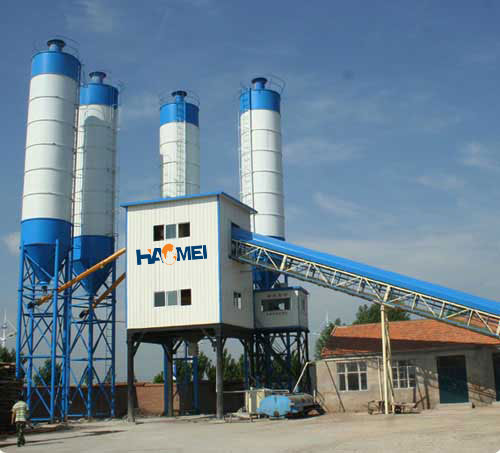 batching plant and ready mix concrete 