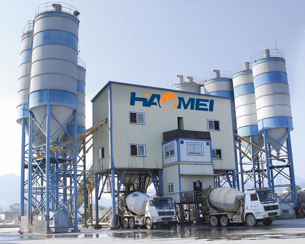 ready mix concrete plant in karimnagar 