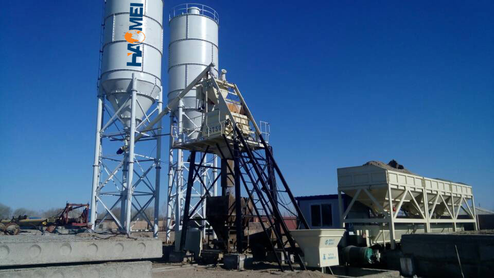 ready mix concrete plant in allahabad