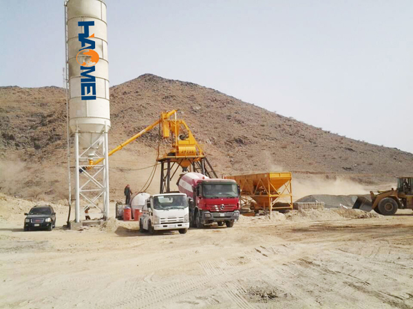 ready mix concrete plant in ghaziabad 