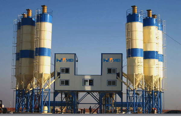 rmc ready mix concrete plant manufacturers in india 