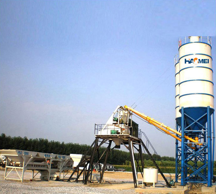 rmc plant company in india 